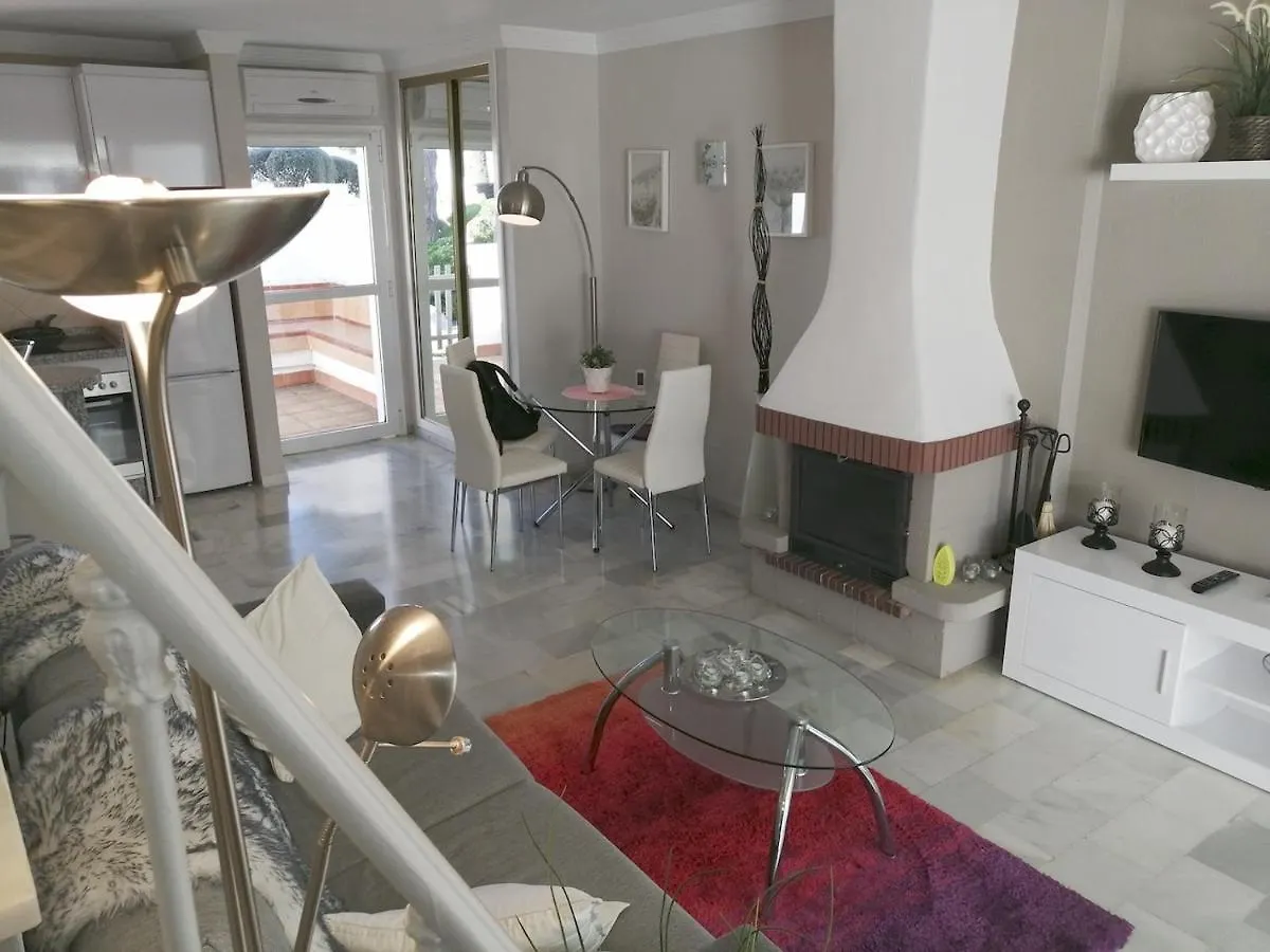 Casa Romero - Beautiful Villa, Best Corner By Pools,Resort Facilities, Full Kitchen, 3 Terraces, Internet Marbella 0*,  España