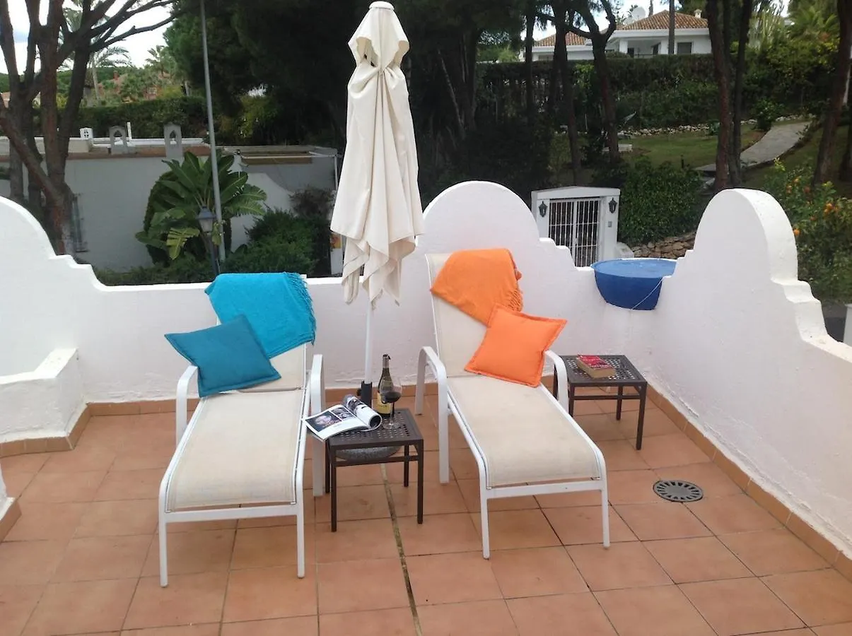 Casa Romero - Beautiful Villa, Best Corner By Pools,Resort Facilities, Full Kitchen, 3 Terraces, Internet Marbella